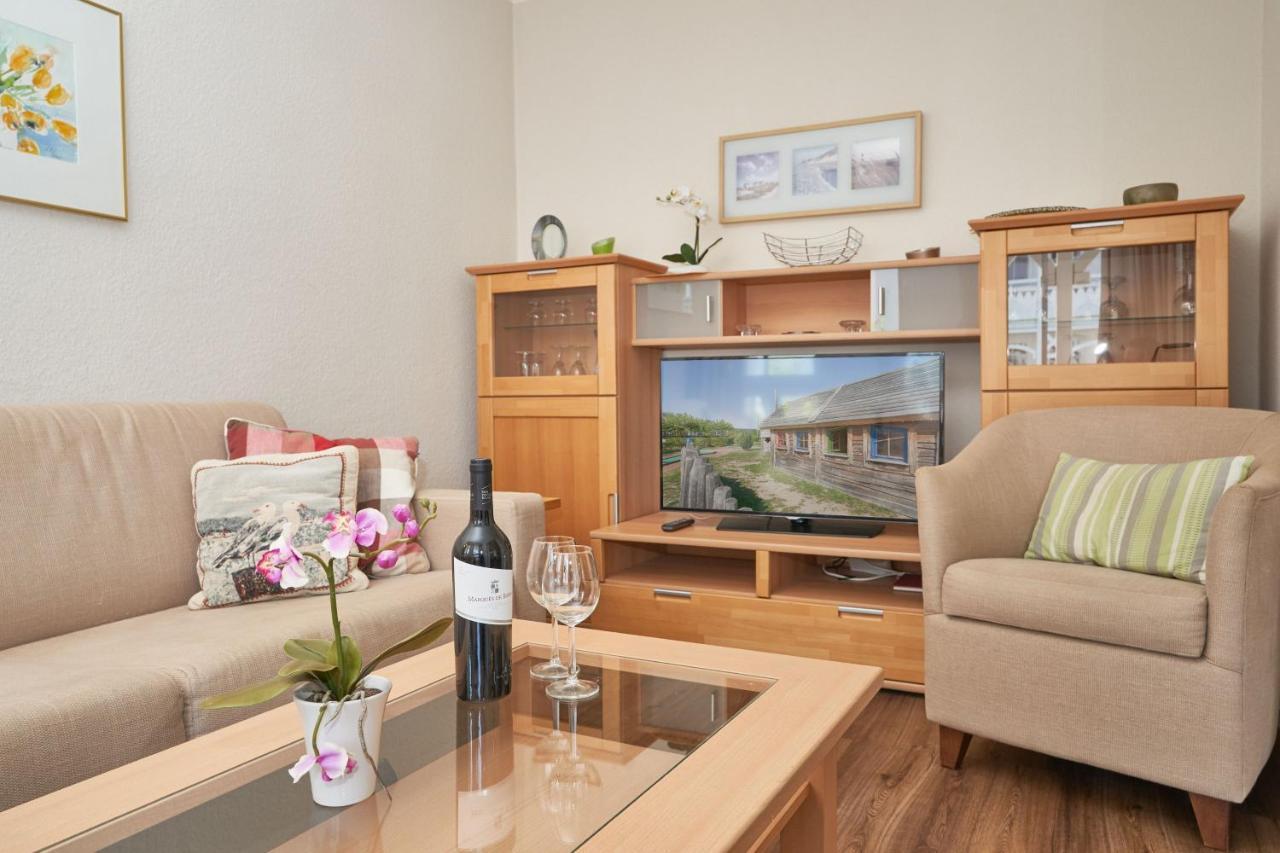 Seepark Sellin Fewo Ag Whg 304 エクステリア 写真