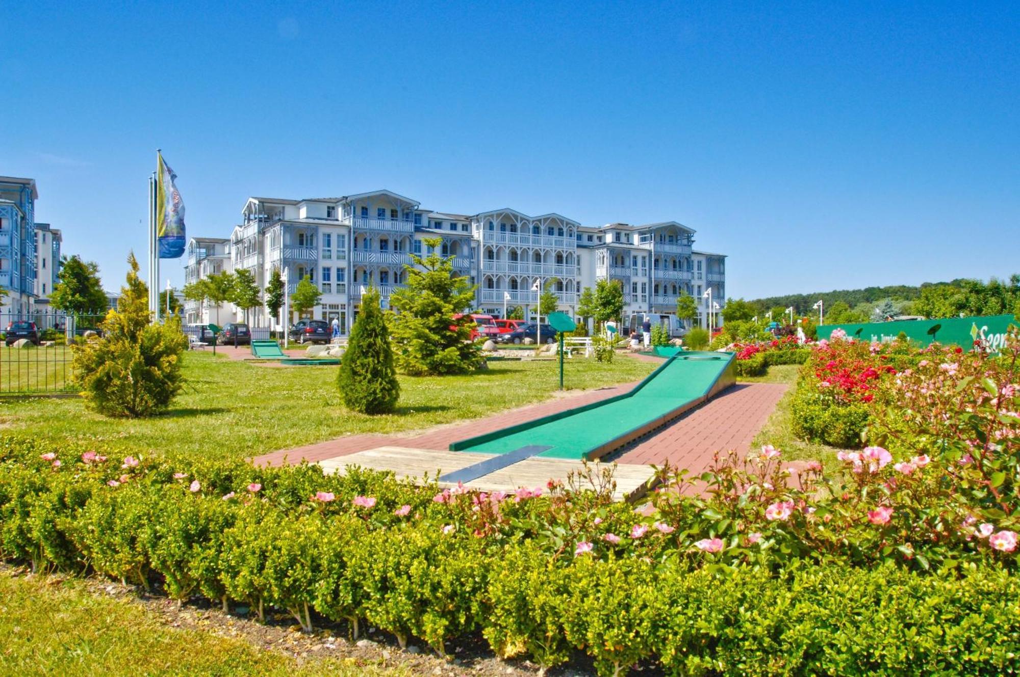 Seepark Sellin Fewo Ag Whg 304 エクステリア 写真