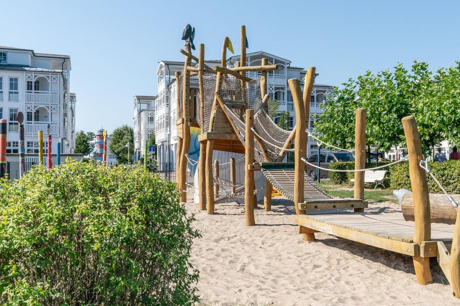 Seepark Sellin Fewo Ag Whg 304 エクステリア 写真